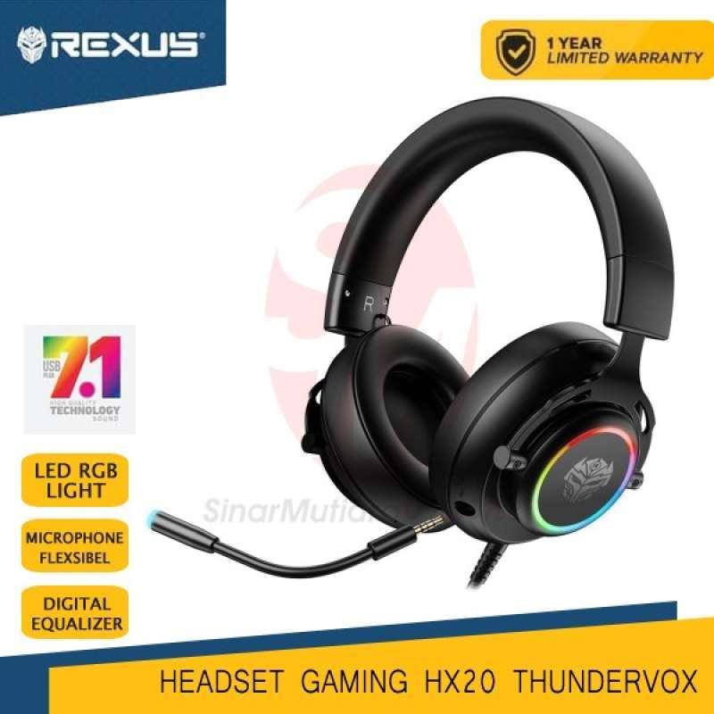 Thundervox sales