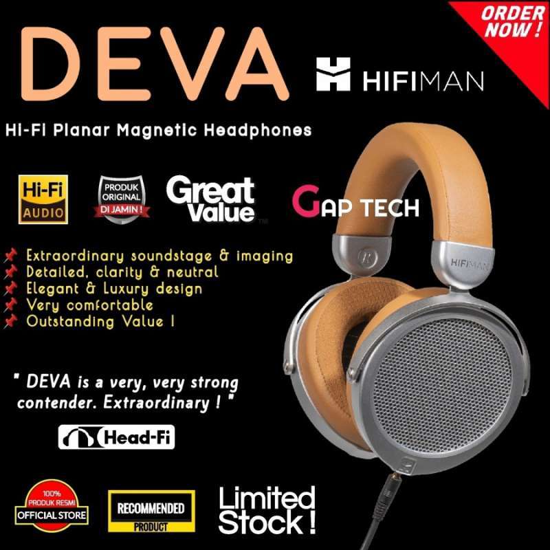 Hifiman deva on sale headfi