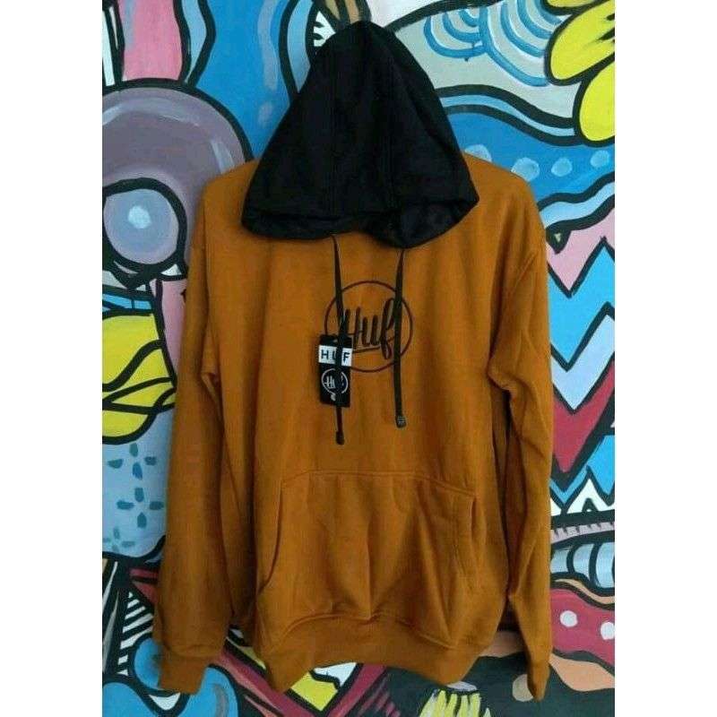 Hoodie clearance huf original