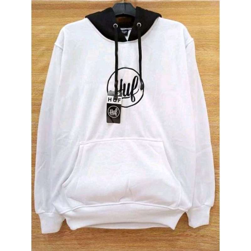 Jaket hoodie huf outlet