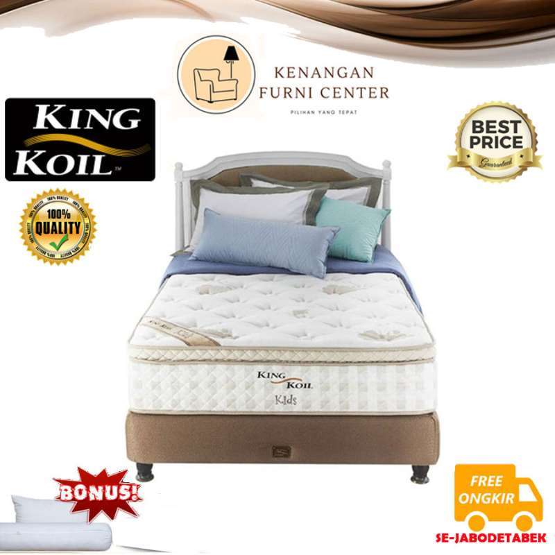 King koil single sale