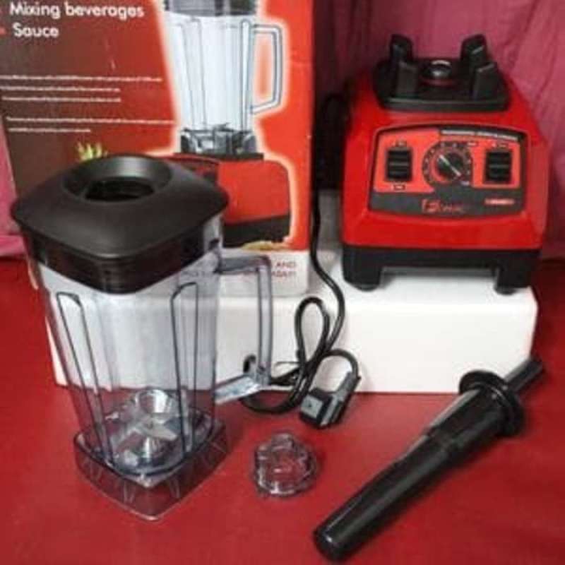 fomac blender