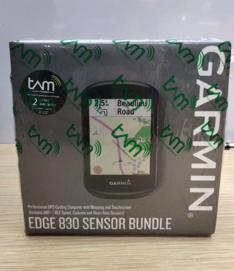 SPECIAL GARMIN EDGE 830 BUNDLE RSMI 