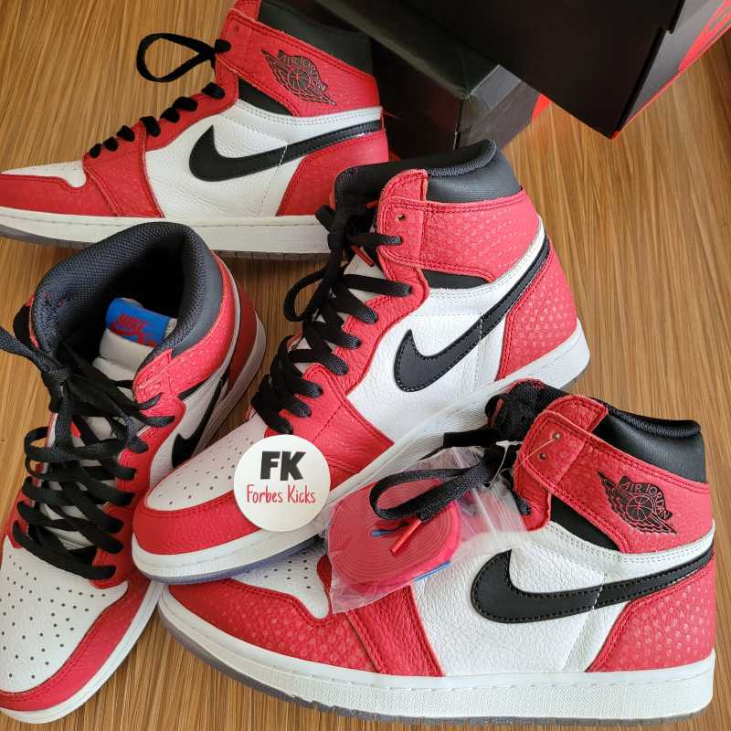 jordan 1 retro high spider
