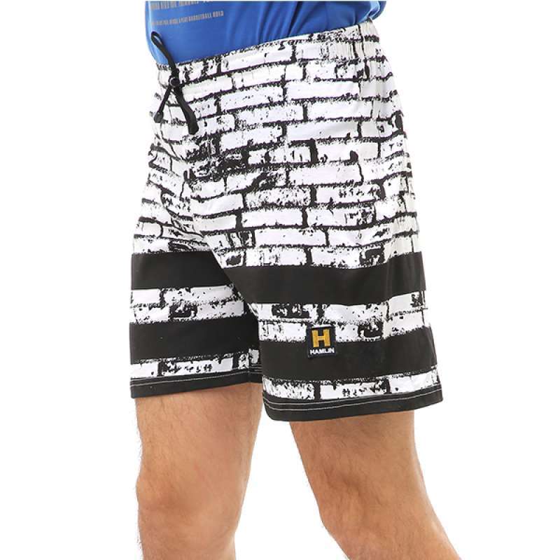 Promo Hamlin Jaymes Short Pants Celana 
