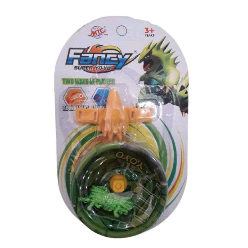 Fancy yoyo shop