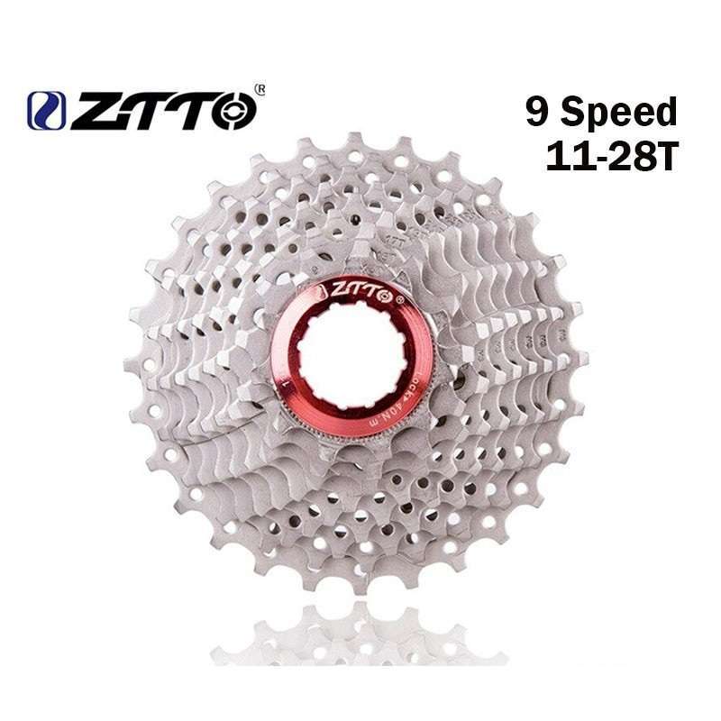 12 Speed Cassette 12-speed Road Sunrace MZ 903 Silver 11-51 T