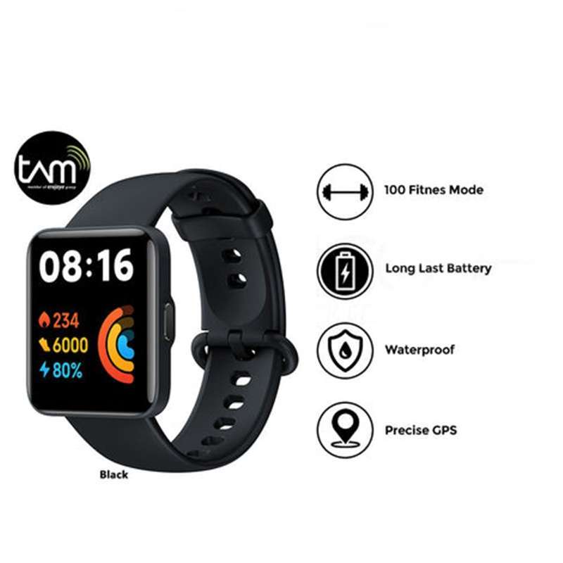 Harga smart best sale watch xiaomi