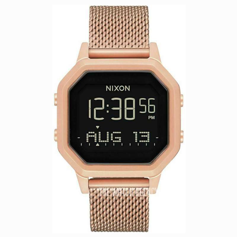 Jam Tangan Nixon Siren Milanese Original