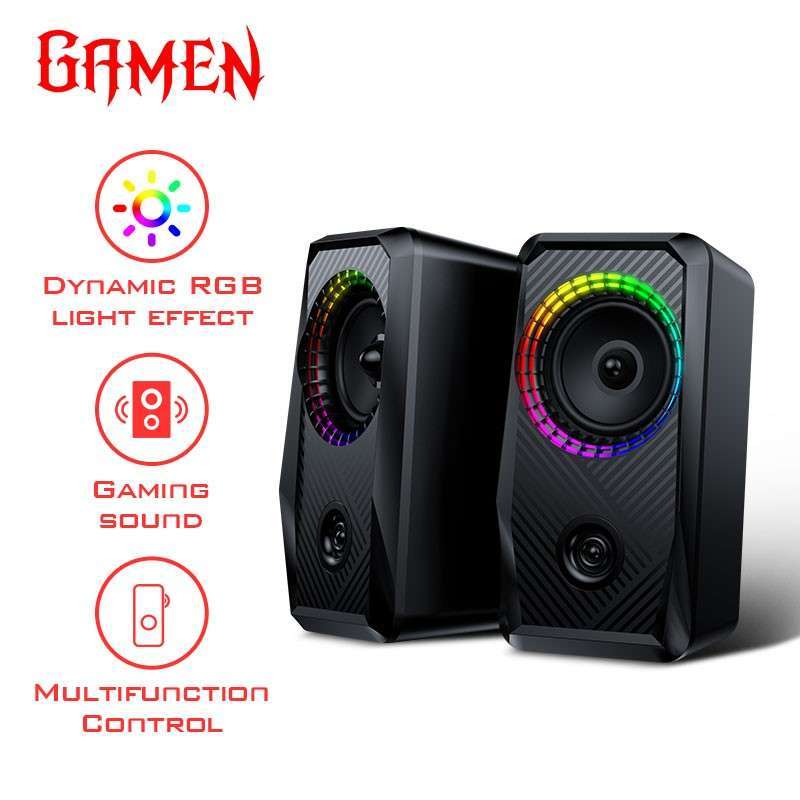 Promo Gamen GS5 Gaming Multimedia 