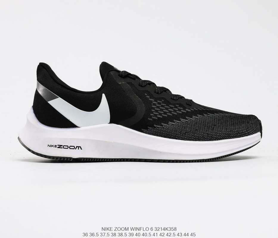 Original men women NIKE Zoom winflo 6 