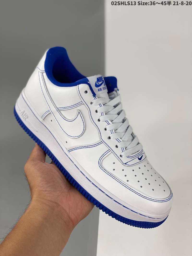 Jual Original NIKE WMNs NIKE AIR Force 1 ´ 07 NIKE AIR Force 1 Classic low  top versatile casual sneaker cw1574 02shls13 36 ~ 45 half 21-8-20 - 44 di  Seller SNK souxing shop - | Blibli