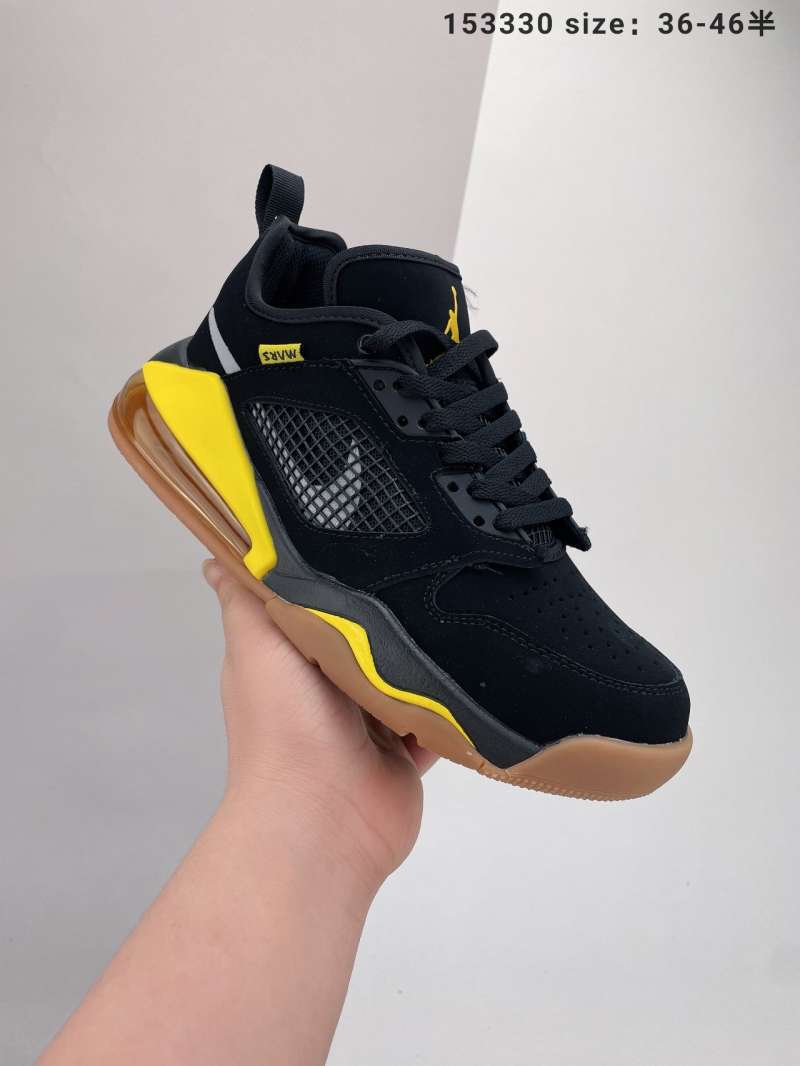 Jual Original NIKE AIR JORDAN Mars 270 low NIKE AIR JORDAN AJ270 fit shoe  half length NIKE AIR cushion low top basketball shoe ck1196-00236 36 36.5  37.5 - 44 di Seller SNK souxing shop - | Blibli