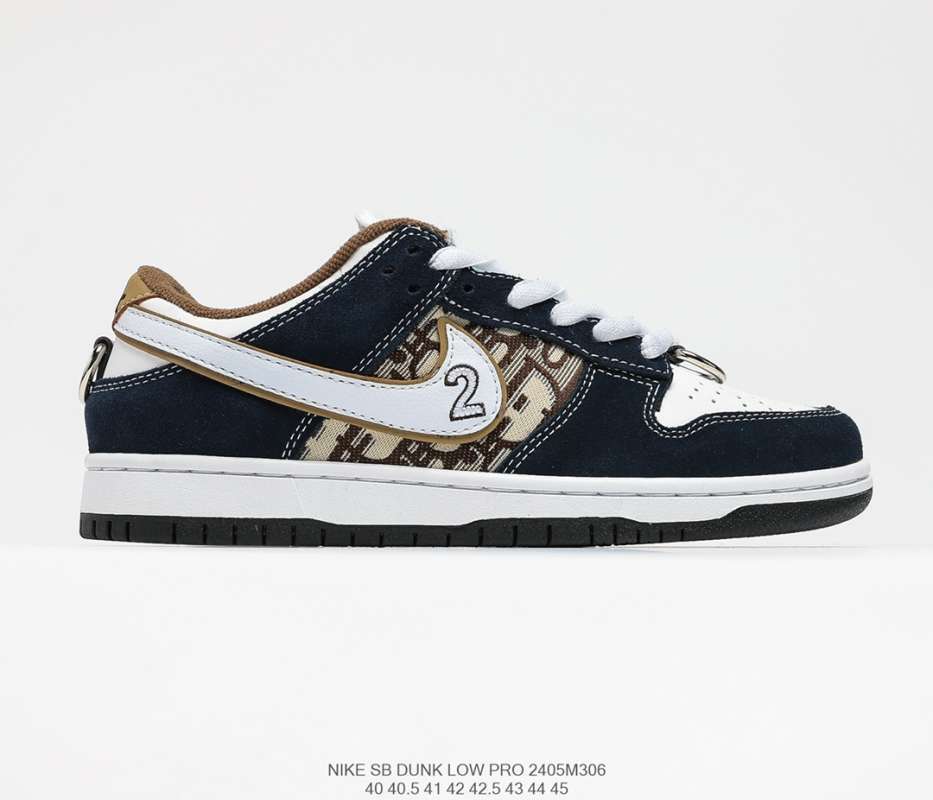 Jual Original NIKE SB DUNK Low x Dior jacquard co branded w NIKE SB DUNK Low  Pro 5m306 - 36 di Seller Guo Dajian Shop - | Blibli