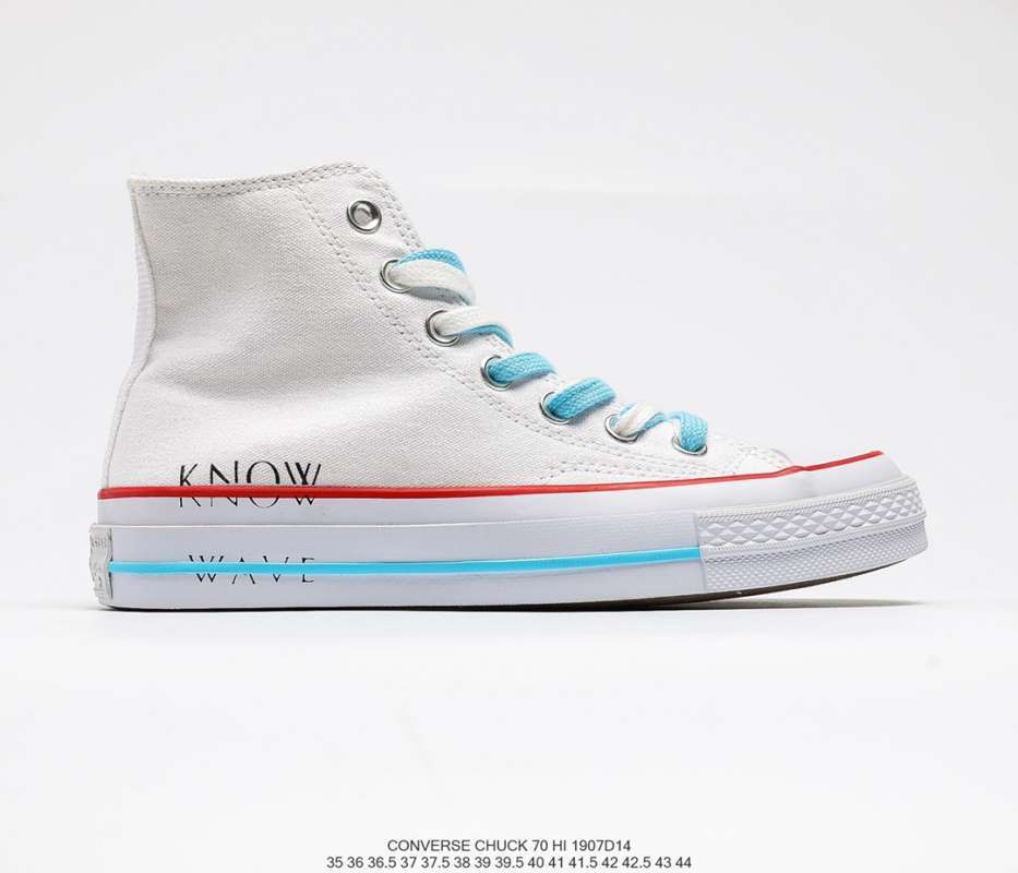 bright converse high tops