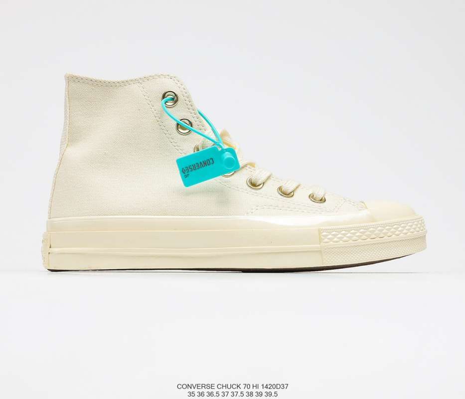 chuck 70s cream
