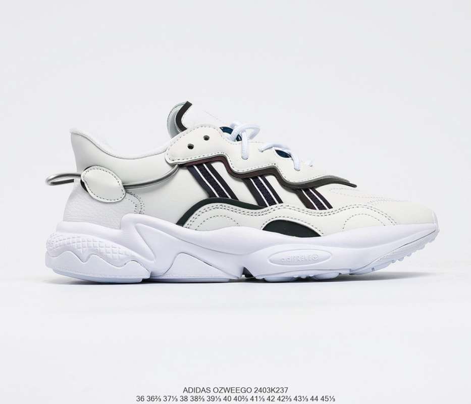 Jual Original men women shoes Adidas originals ozweego 3M 3M reflective old  shoes water pipe cushioning old people father rest leisure running shoe - 44  di Seller Guo Dajian Shop - | Blibli