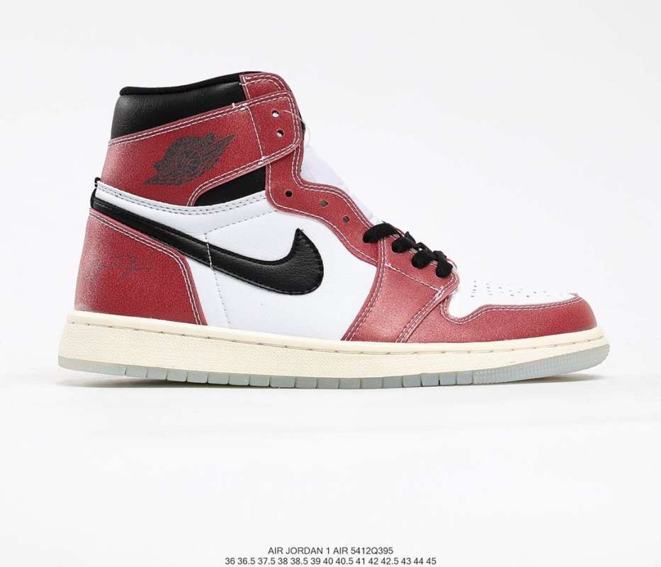 Jual Original 270 men women shoes new Chicago NIKE AIR JORDAN 1 high NIKE  AIR JORDAN AJ1 high top exposure 5412q395 - 44 di Seller Lan Zhongqiong  Shop - | Blibli