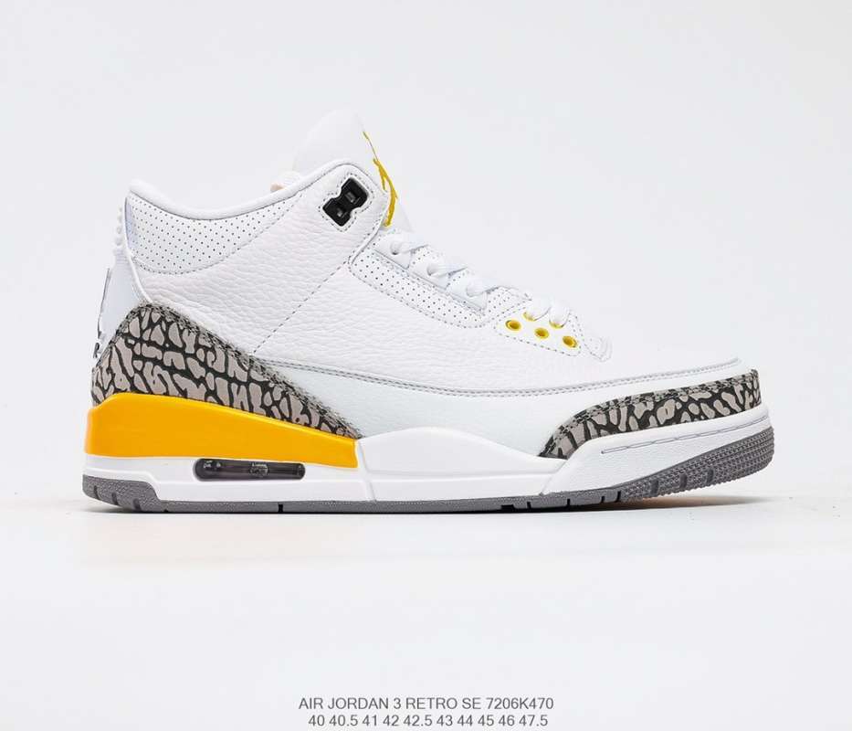 Jual Original NIKE AIR JORDAN 3 WMNs 