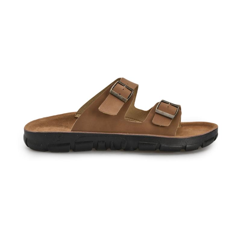 Jual Bata Energizer Sandal Pria Tan 8733076 di Seller Sepatu