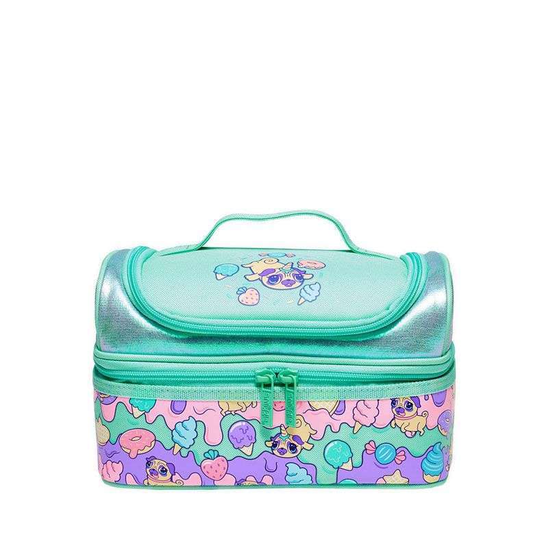 Jual Smiggle Lunchbox Dbl Deck Hey 