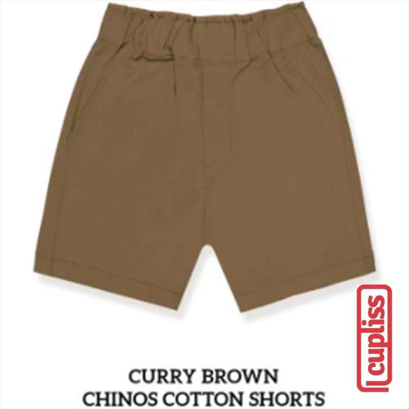 Jual Curry Brown Little Palmerhaus 