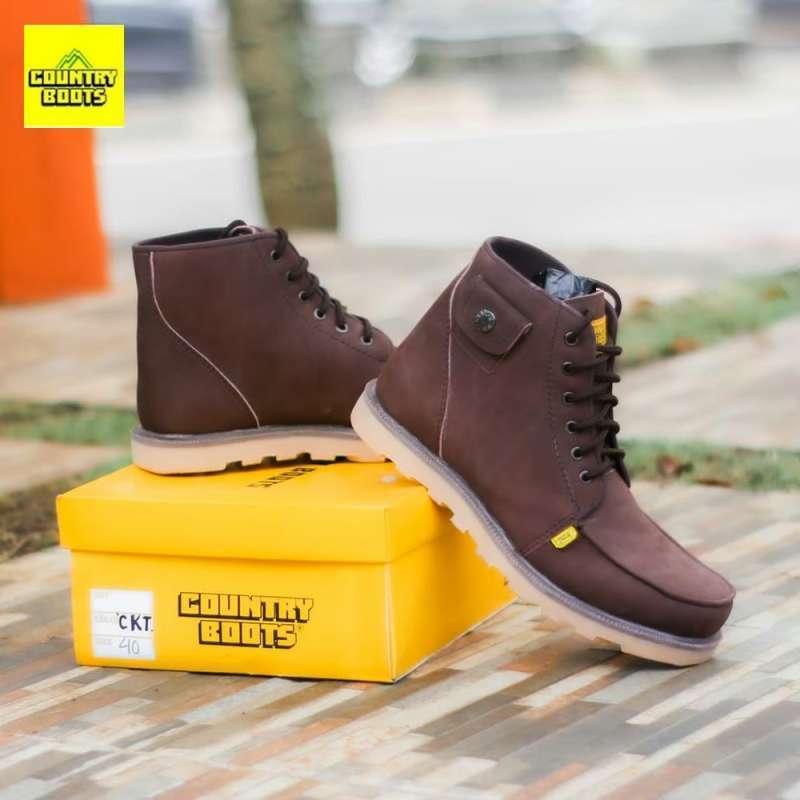 casual country boots