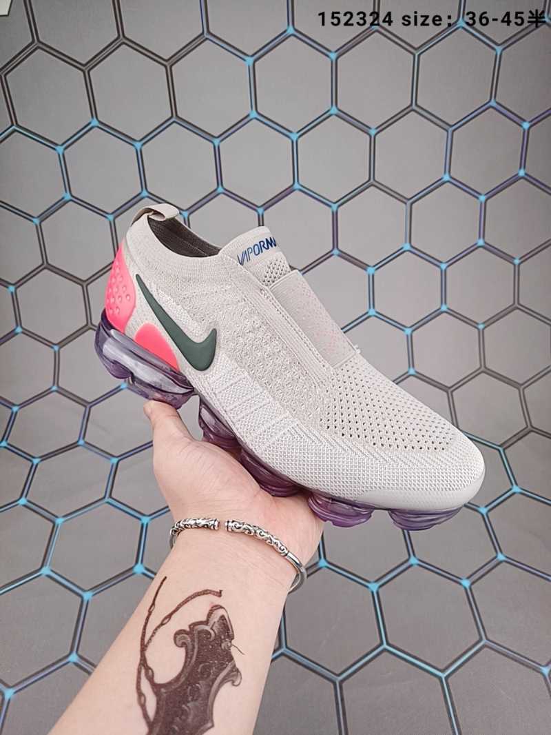 pink grey vapormax