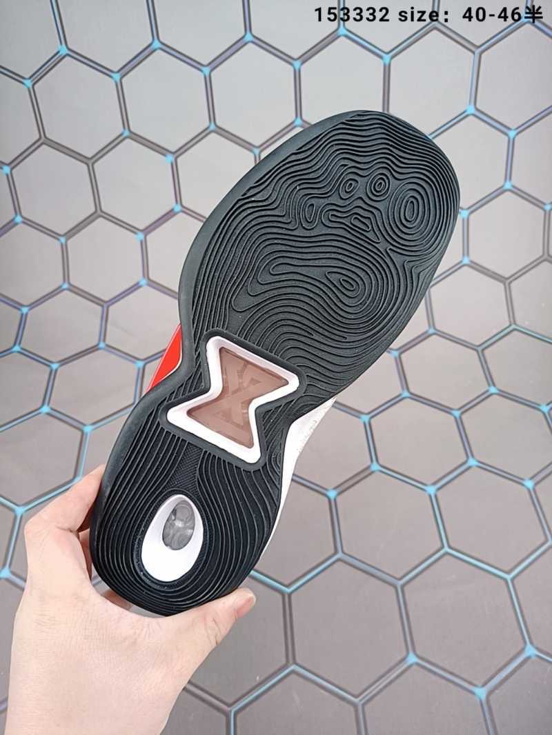 herringbone pattern basketball shoes