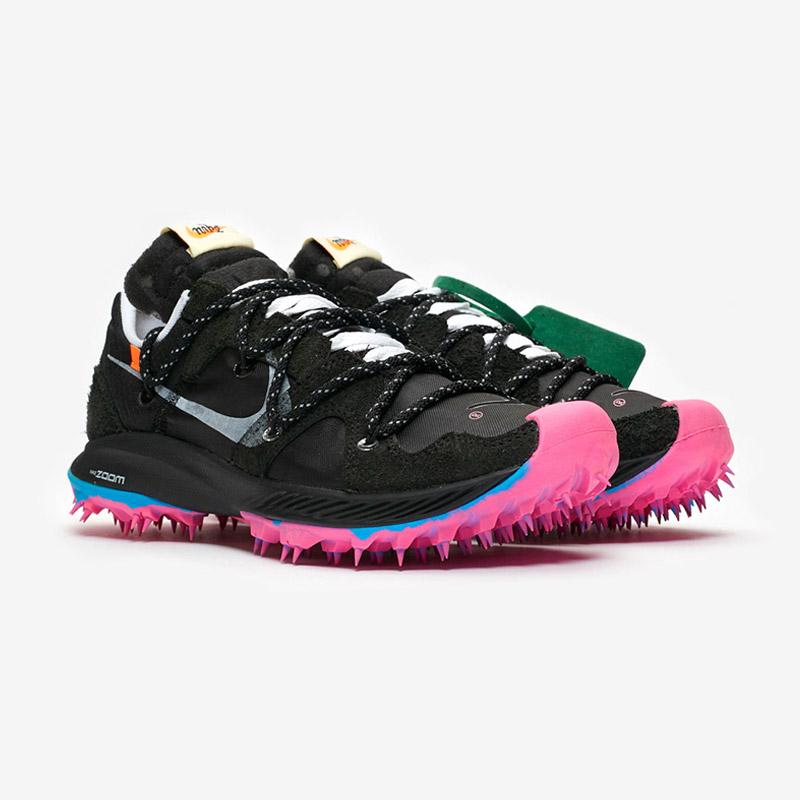 Jual NIKE Off-White Zoom Terra Kiger 5 