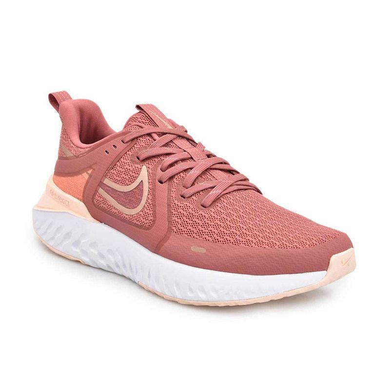 Jual Nike Women Running Legend React 2 Sepatu Lari Wanita At1369 800 Online November 2020 Blibli Com