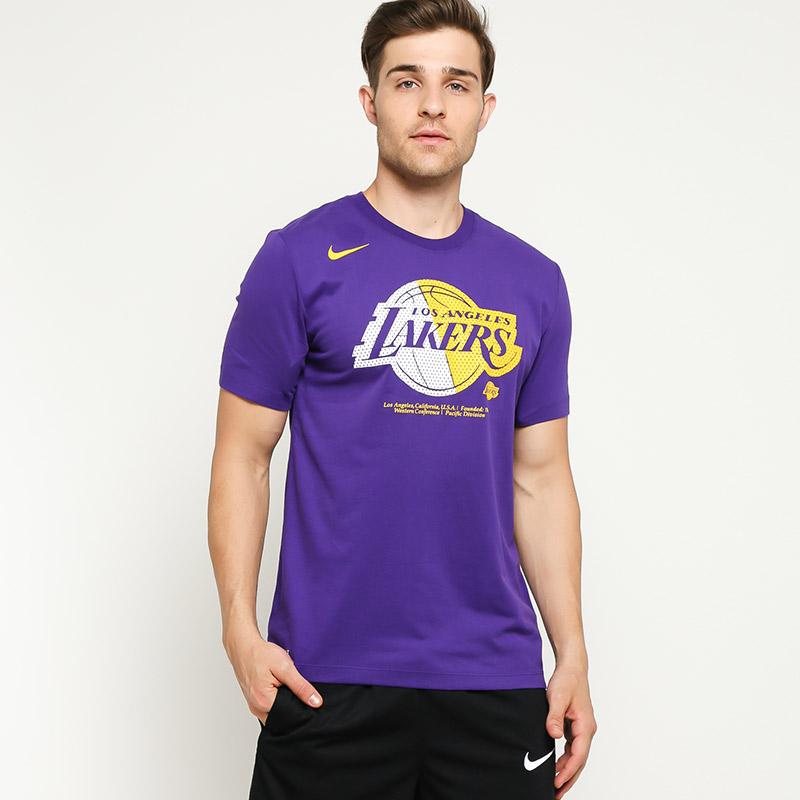 los angeles lakers tee