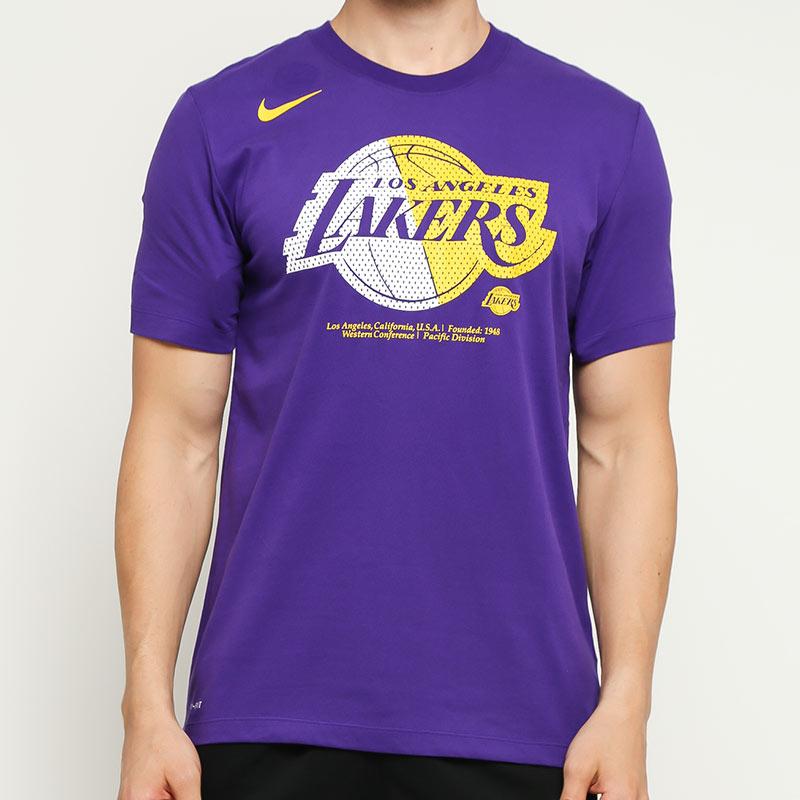 los angeles lakers tee