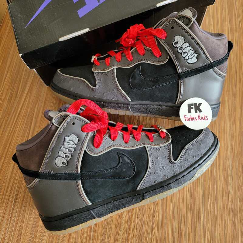 nike sb dunk high doom