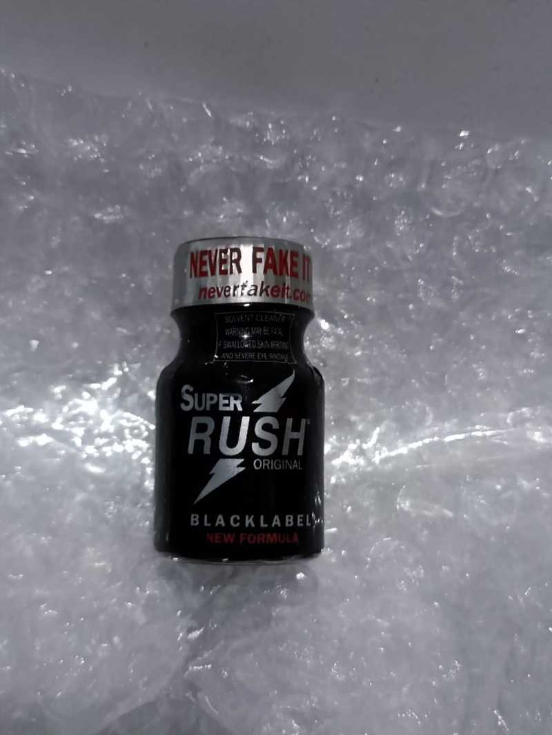 Jual Pop Rush Black Label 10ml di Seller gudang Import - Kab ...
