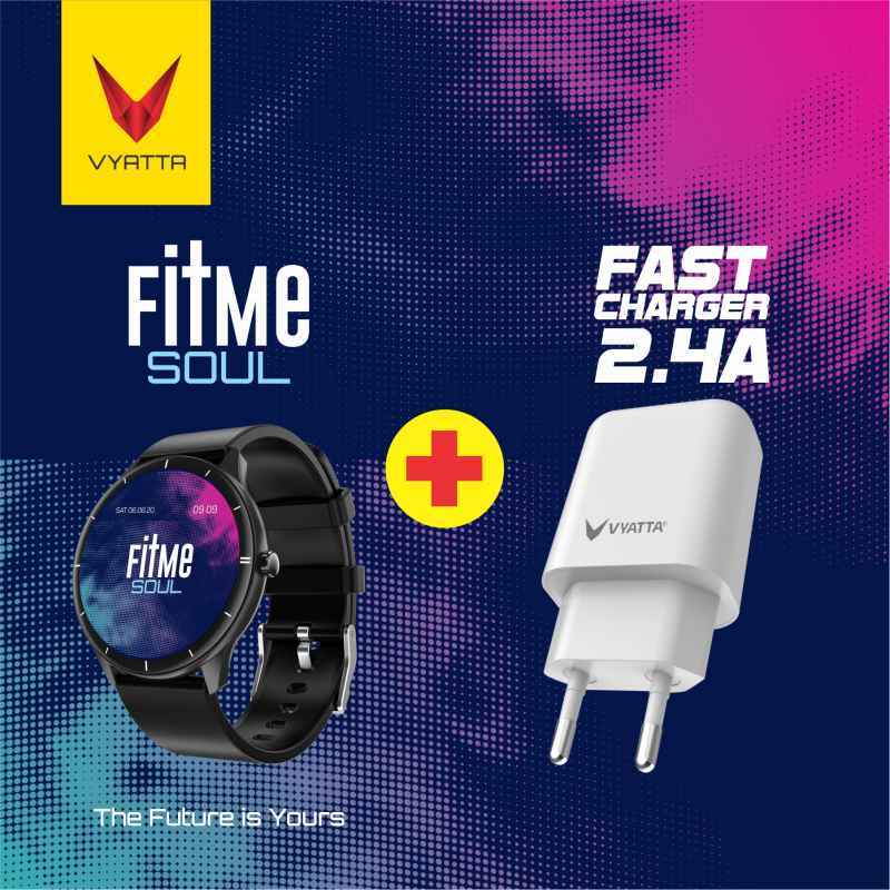 Promo VYATTA Fitme Soul Gen II 