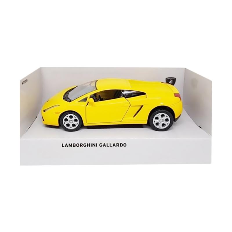Kinsmart lamborghini gallardo on sale