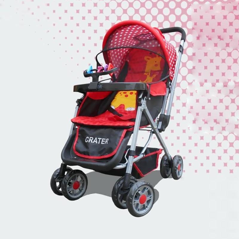 new baby carriages