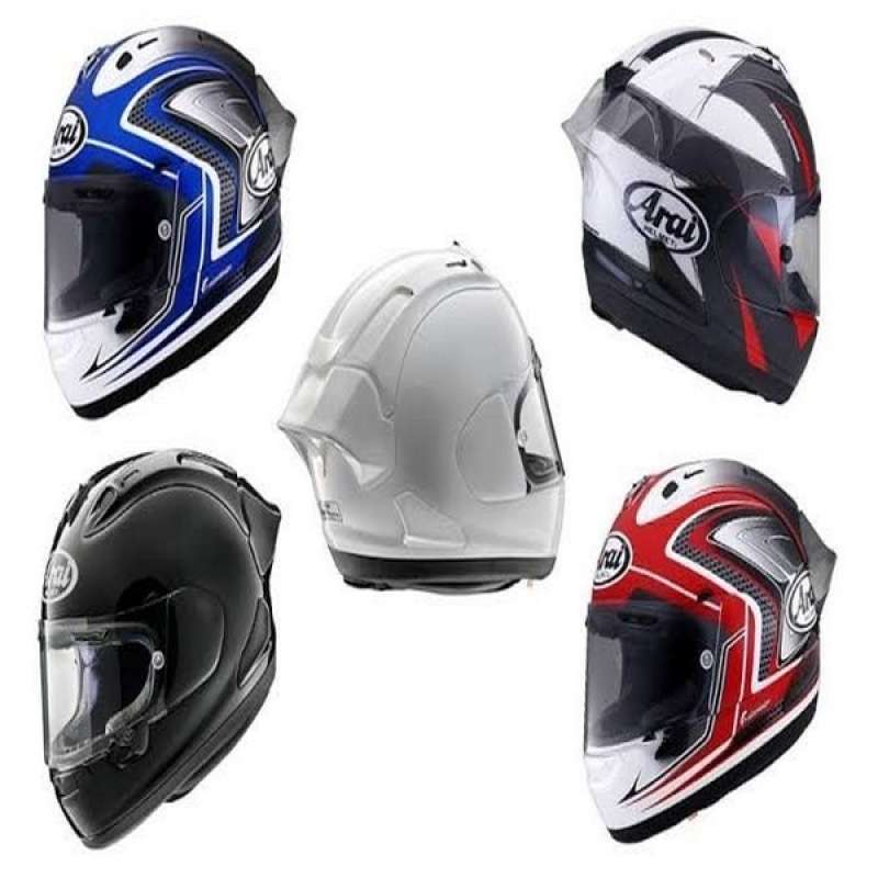 Jual Arai Rx-7V Helmet Original Helm di 