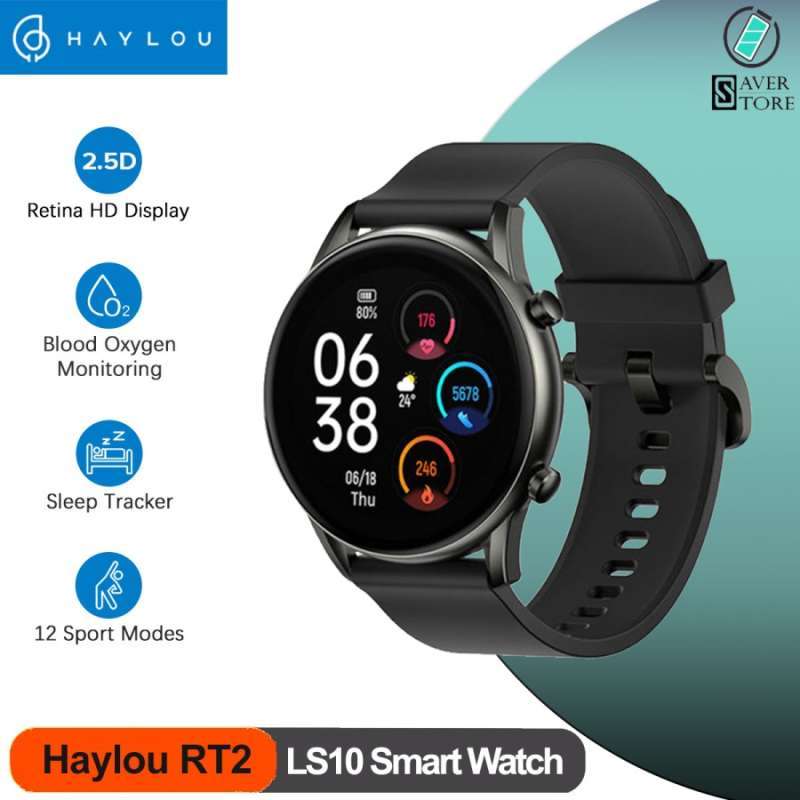 Jam sales xiaomi haylou