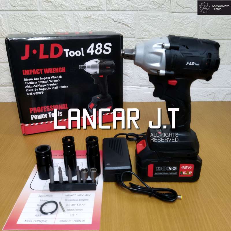 Jld impact wrench new arrivals