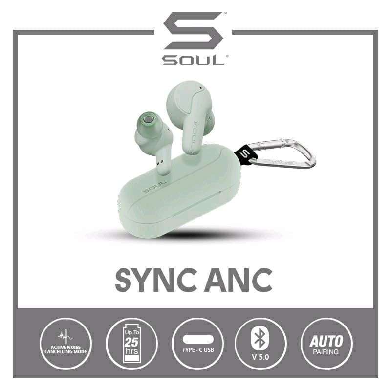 Soul sync sales anc price