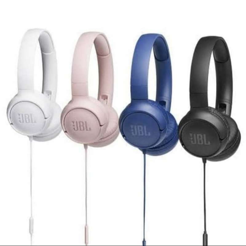 Jual Jbl T500 Jack 3.5Mm Original Bass 