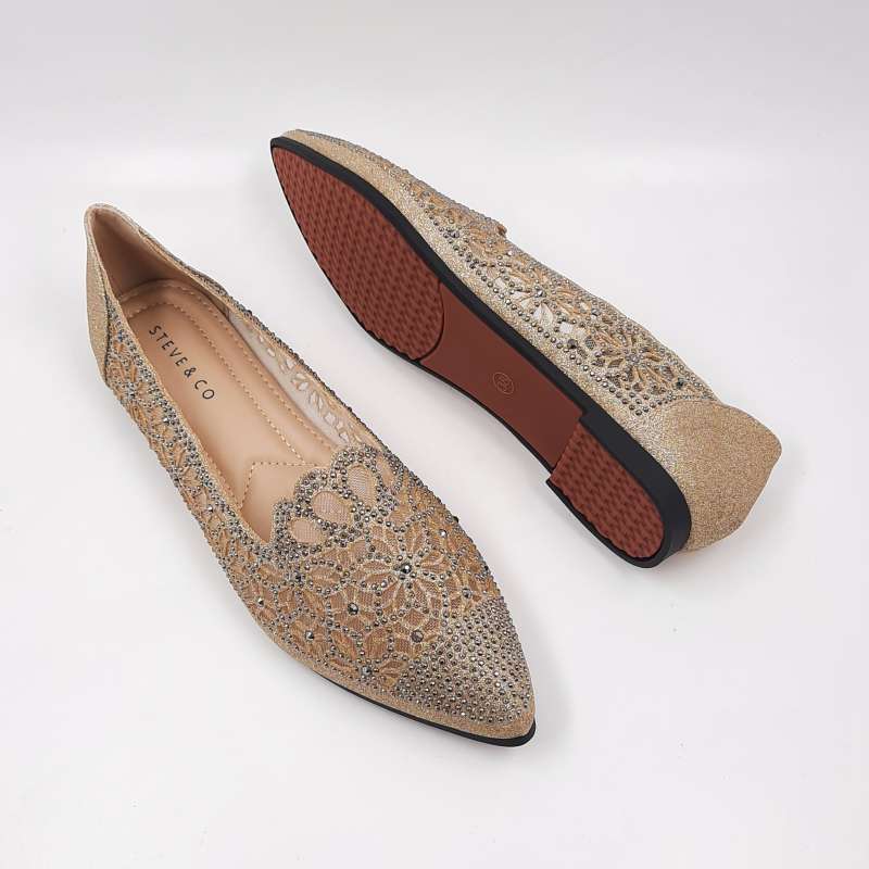 Jual Steve Co by Laviola Shoes Sepatu Flat Shoes Wanita S706