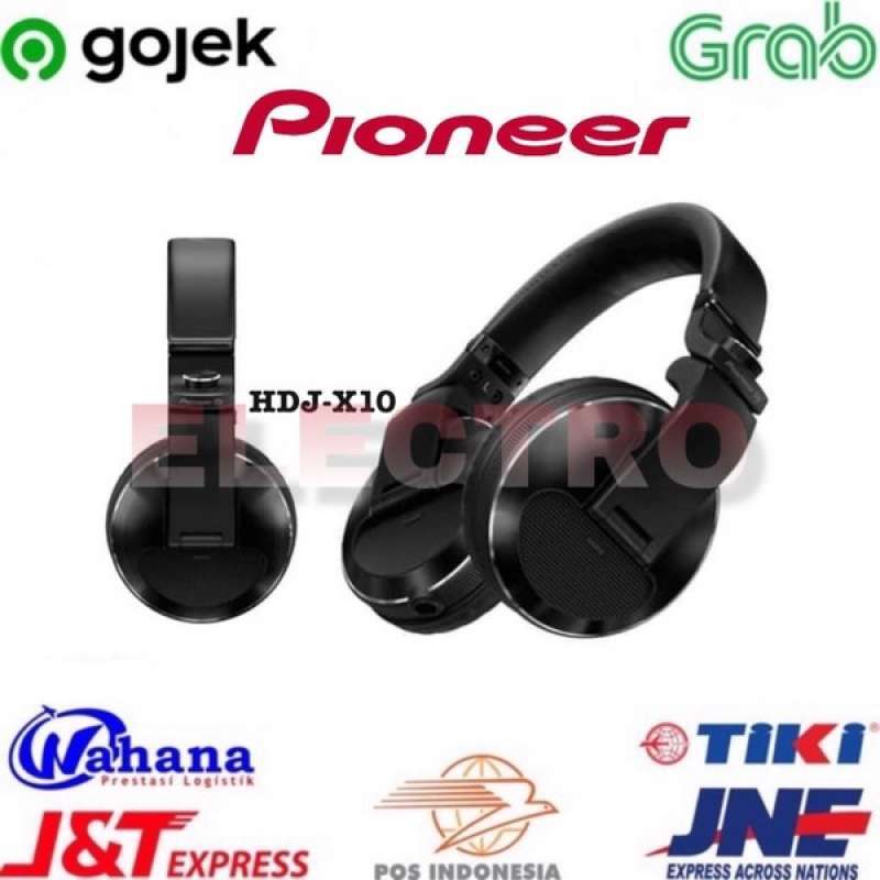 Review: Pioneer DJ HDJ-X10 - Magnetic Magazine