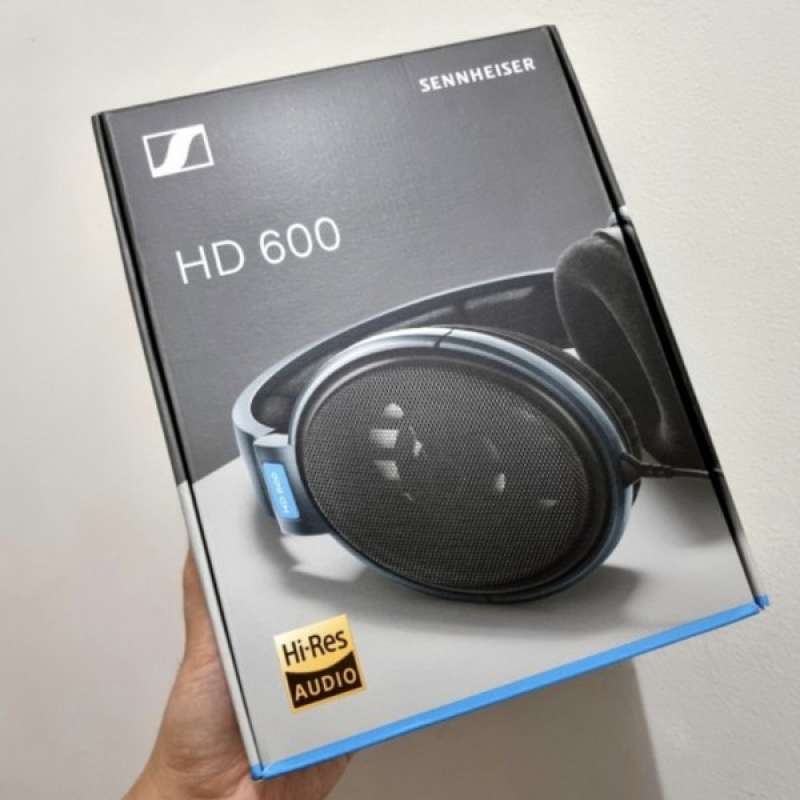 Jual Sennheiser Hd 650 Baru/New Bnib di 
