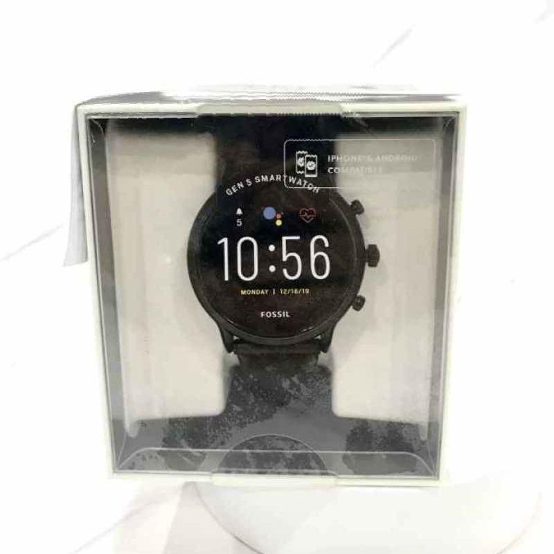 Jual FLASH SALE FOSSIL Gen 5 Smartwatch 