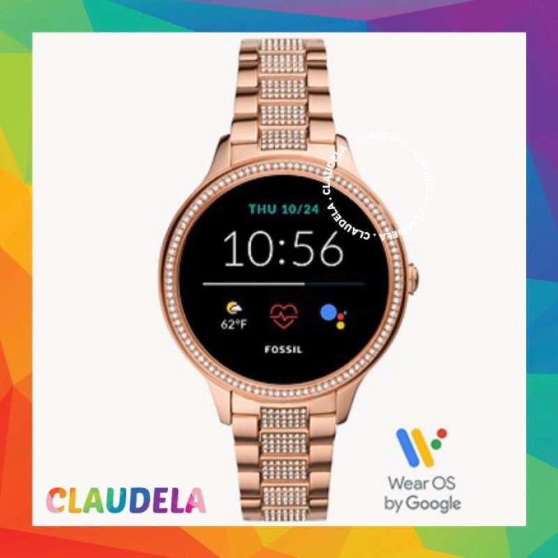 Jual Smartwatch Fossil Terbaru Harga Murah Blibli