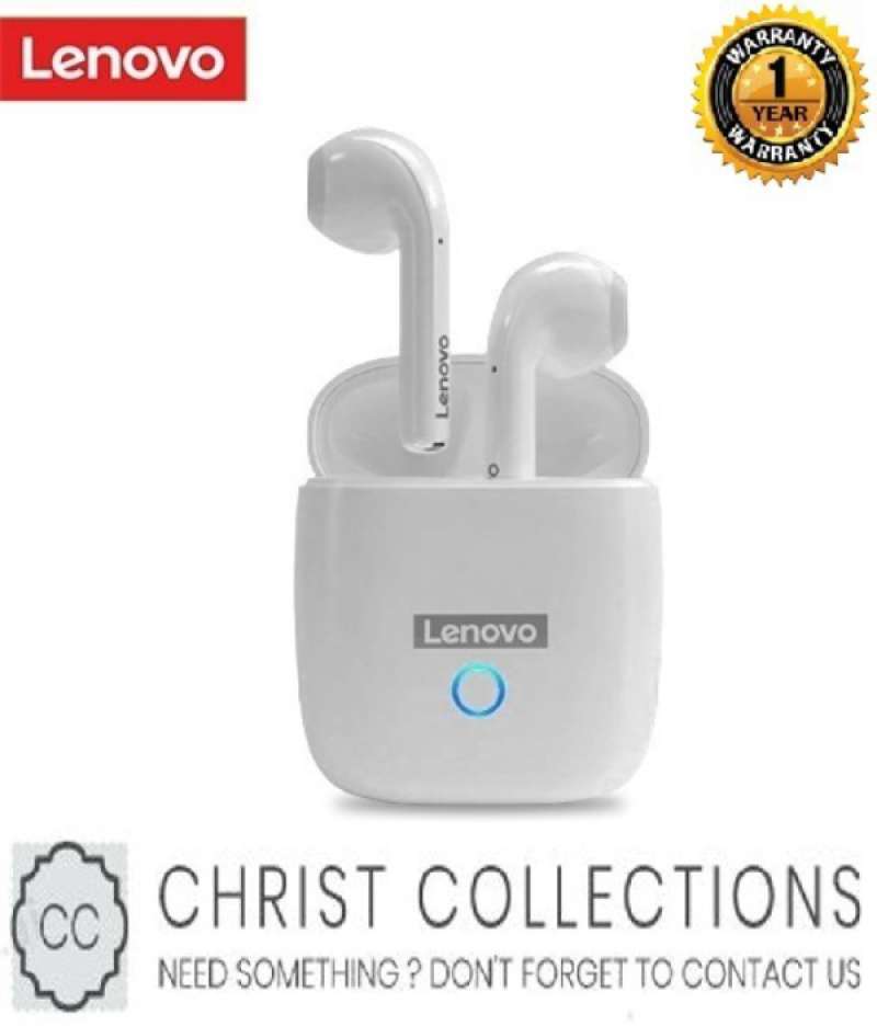 Jual LENOVO TRUE WIRELESS BLUETOOTH 
