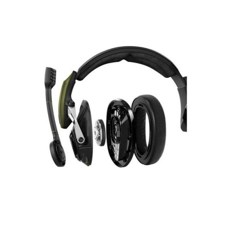 Sennheiser Gsp 550 Pc Gaming Headset 